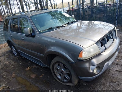 LINCOLN AVIATOR 2004