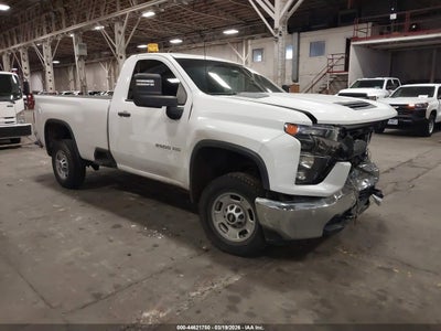 CHEVROLET SILVERADO 2500HD 2020