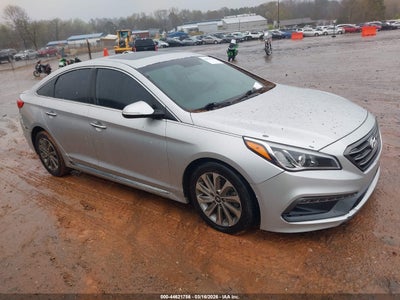 HYUNDAI SONATA 2016