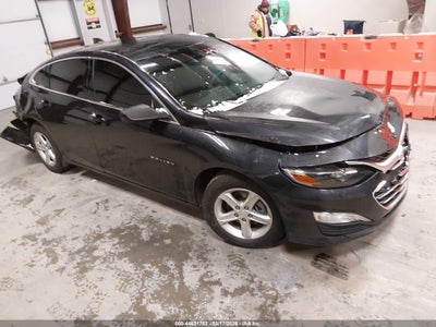 CHEVROLET MALIBU 2022