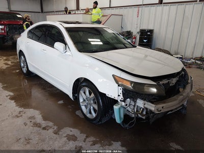 ACURA TL 2012