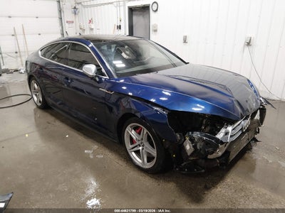 AUDI S5 2018