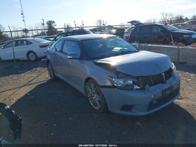 SCION TC 2011