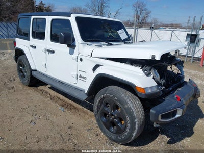 JEEP WRANGLER UNLIMITED 2019