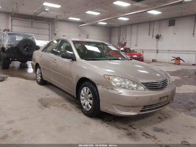 TOYOTA CAMRY 2006
