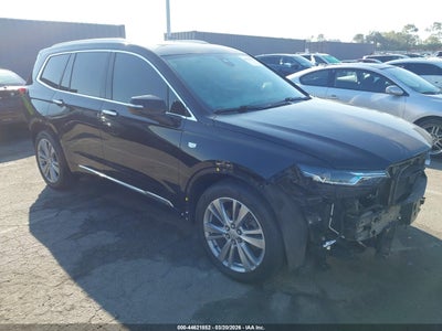 CADILLAC XT6 2023