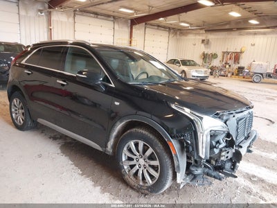 CADILLAC XT4 2021