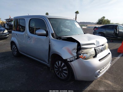 NISSAN CUBE 2012