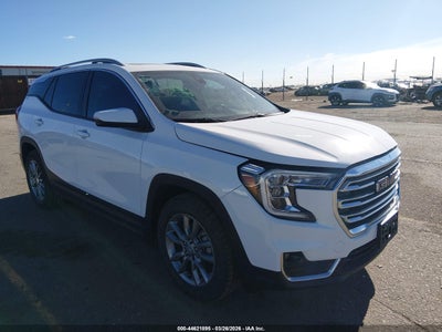 GMC TERRAIN 2022