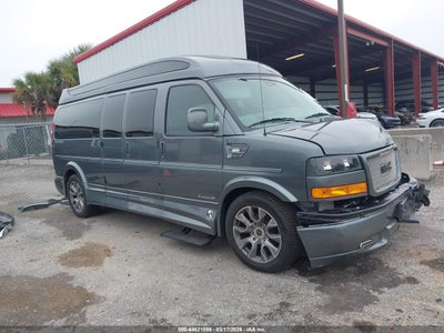 GMC SAVANA CARGO 2025
