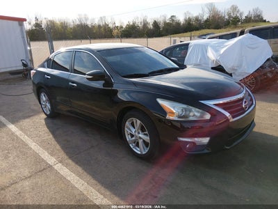 NISSAN ALTIMA 2015