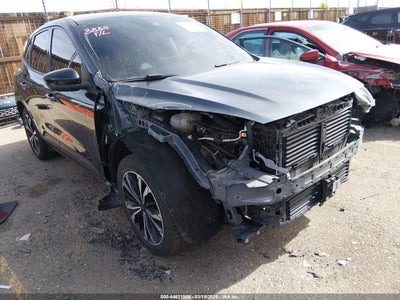 FORD ESCAPE 2022