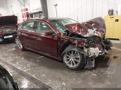 TOYOTA AVALON 2014