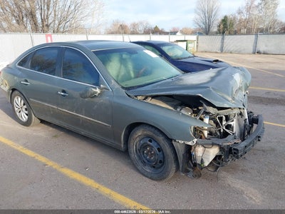 HYUNDAI AZERA 2007
