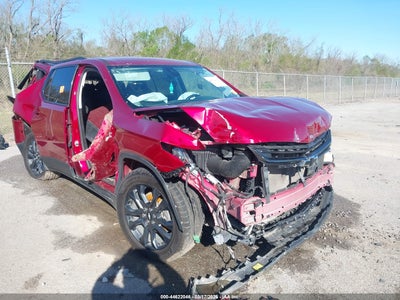 CHEVROLET TRAVERSE 2020