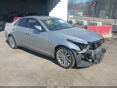 CADILLAC CTS 2016