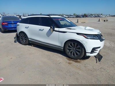 LAND ROVER RANGE ROVER VELAR 2018