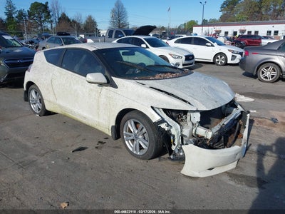 HONDA CR-Z 2012