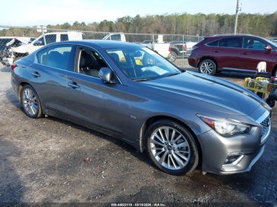 INFINITI Q50 2019