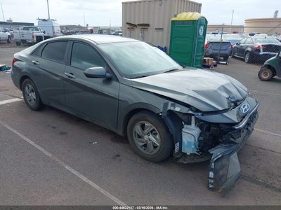 HYUNDAI ELANTRA 2025