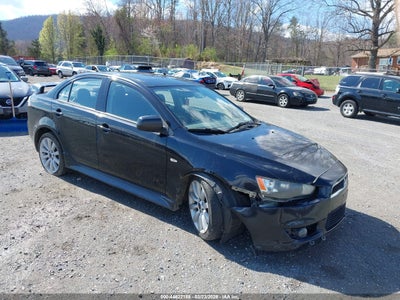 MITSUBISHI LANCER 2010