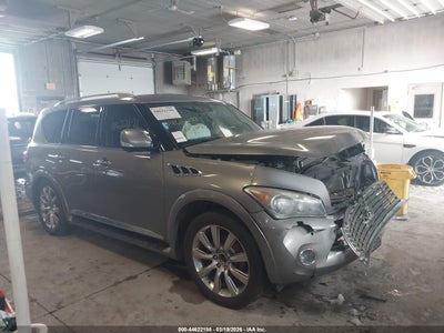 INFINITI QX56 2012