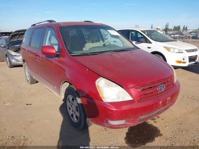 KIA SEDONA 2009