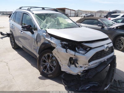 TOYOTA RAV4 HYBRID 2024