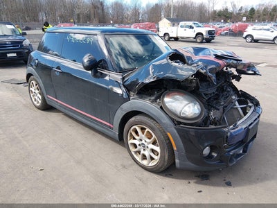 MINI HARDTOP 2015