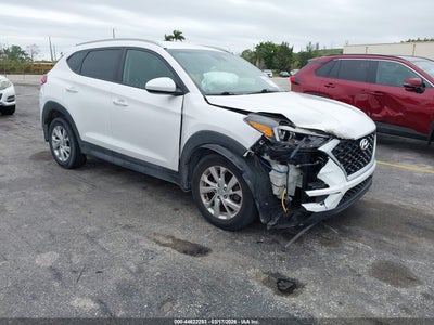 HYUNDAI TUCSON 2021
