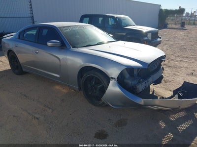 DODGE CHARGER 2013