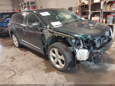 TOYOTA VENZA 2013