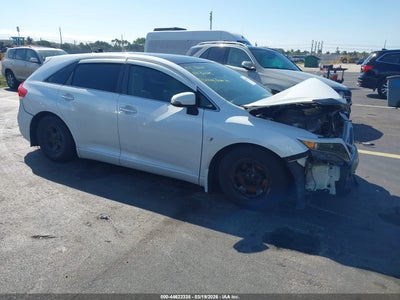 TOYOTA VENZA 2010