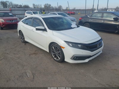 HONDA CIVIC 2019
