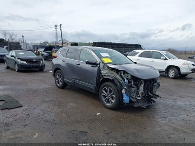 HONDA CR-V 2022