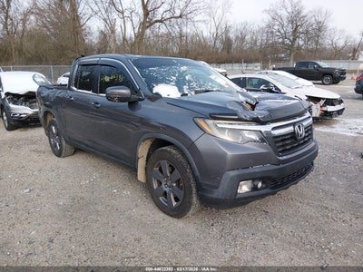 HONDA RIDGELINE 2017
