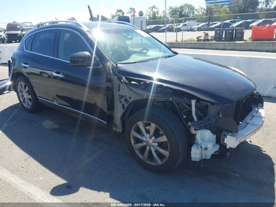INFINITI EX35 2008