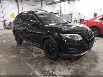 NISSAN ROGUE 2017