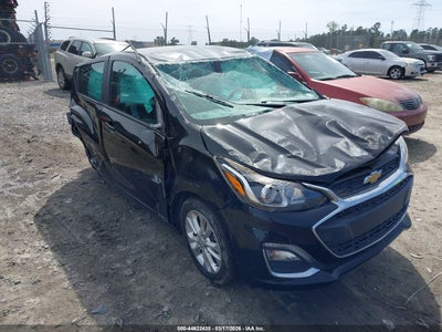CHEVROLET SPARK 2022