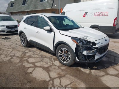 FORD ESCAPE 2022