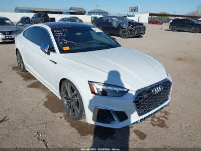 AUDI S5 SPORTBACK 2024
