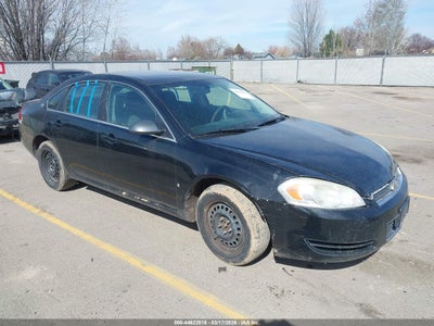 CHEVROLET IMPALA 2008