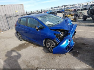 HONDA FIT 2015