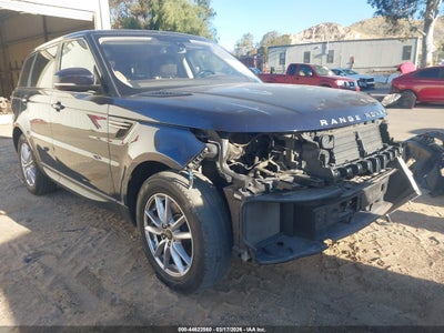 LAND ROVER RANGE ROVER SPORT 2016