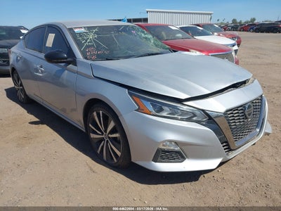 NISSAN ALTIMA 2021