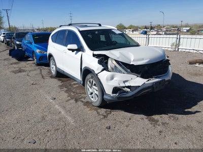 HONDA CR-V 2015
