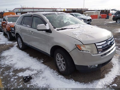 FORD EDGE 2007