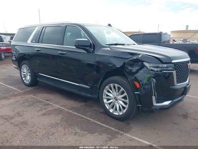 CADILLAC ESCALADE ESV 2021