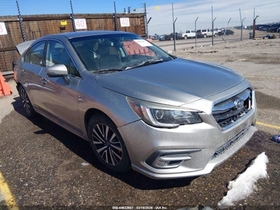 SUBARU LEGACY 2018