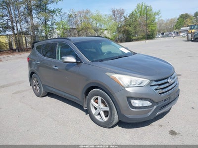 HYUNDAI SANTA FE 2013